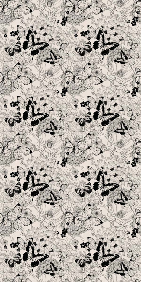 Керамогранит 320x160 W&s D+ Paint The Butterfly матовая 6мм Abk