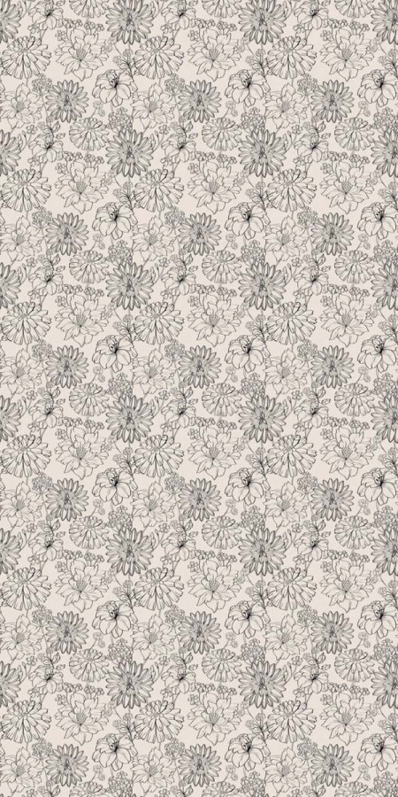 Керамогранит 320x160 W&s D+ Paint The Flower матовая 6мм Abk