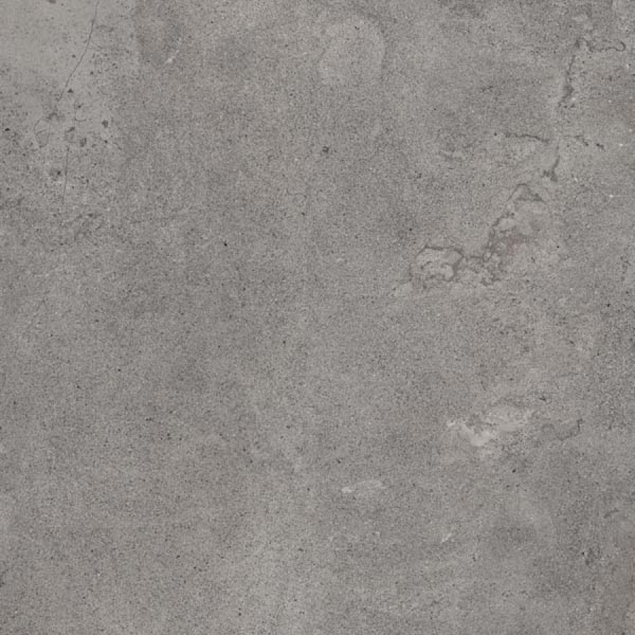 Керамогранит 60x60 Alpes Raw Lead Nat. Rett матовая 9мм Abk