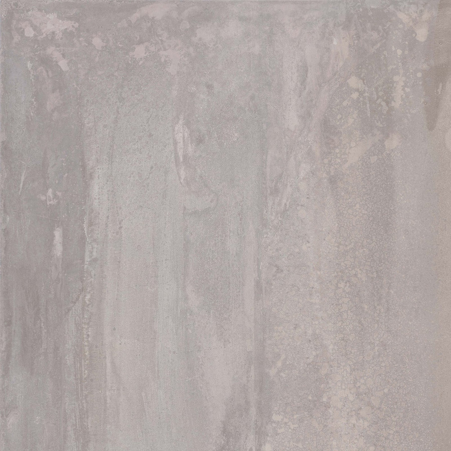 Керамогранит 80x80 Interno 9 Silver Ret матовая 7мм Abk