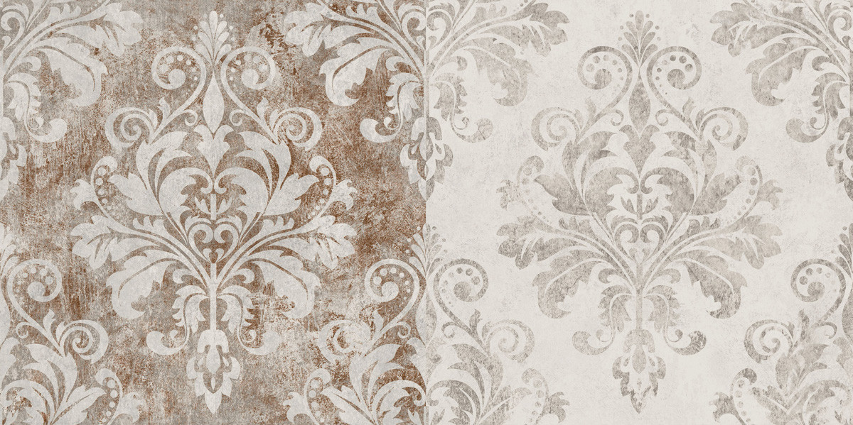 Керамогранит 120x60 Memory Rust Rett матовая 7мм Abk