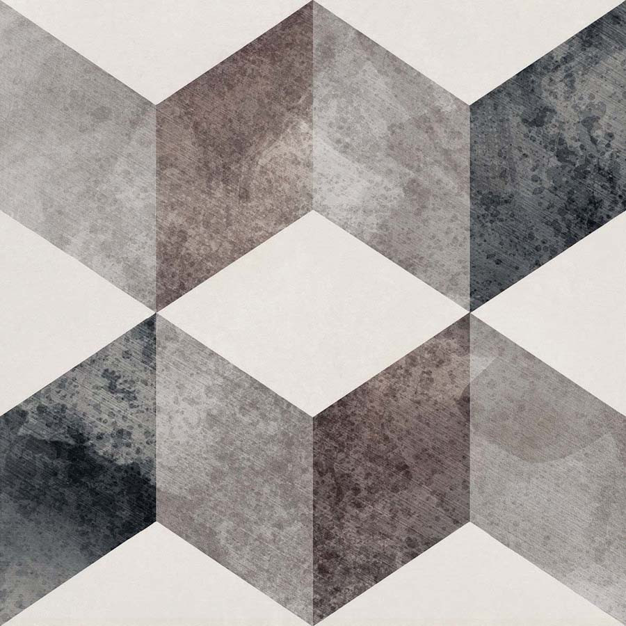 Керамогранит 20x20 Play Classic Brown 0,64 М2 матовая 8мм Abk