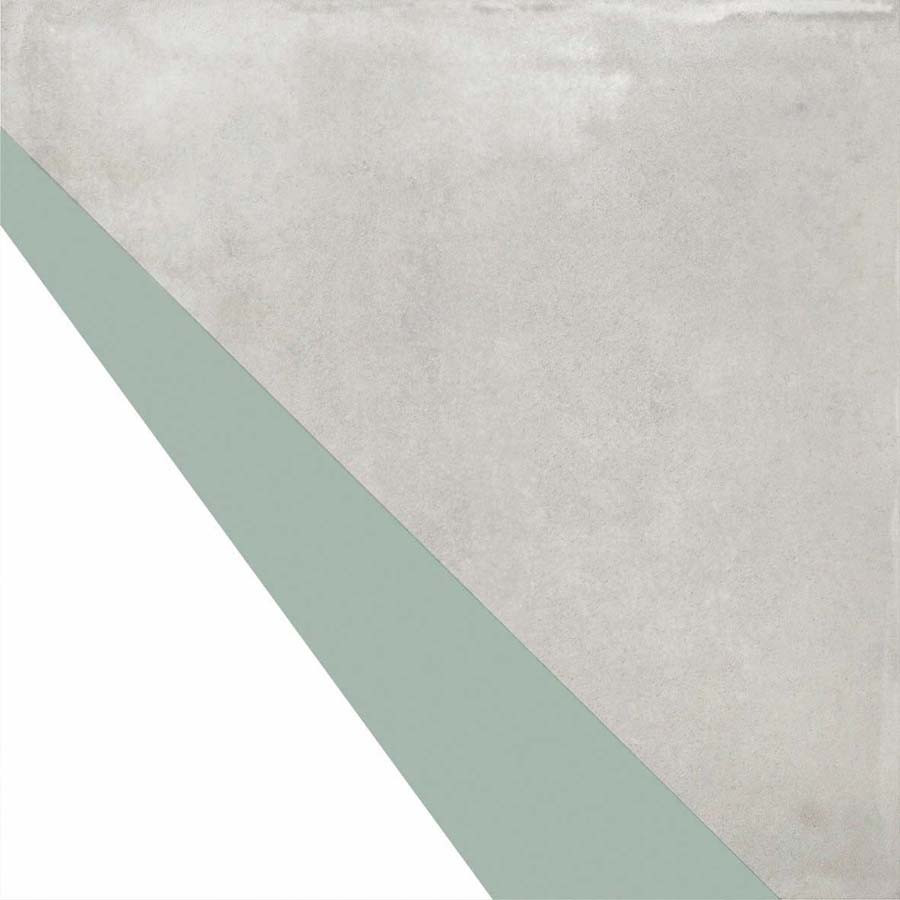 Керамогранит 20x20 Play Edge Mix Multicolor матовая 8мм Abk