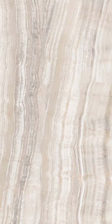 Керамогранит 240x120 Sensi Onice Beige Lux+ полированная 7мм Abk