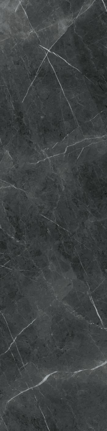 Керамогранит 120x30 Sensi Pietra Grey Lux+ Ret полированная 9мм Abk