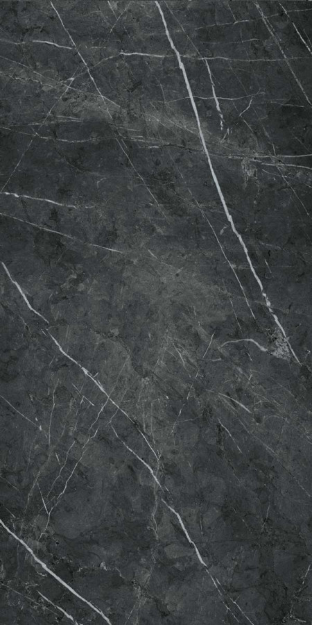 Керамогранит 120x60 Sensi Pietra Grey Lux+ Ret полированная 9мм Abk