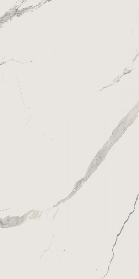 Керамогранит 240x120 Sensi Statuario Apuano Lux+ Re полированная 7мм Abk