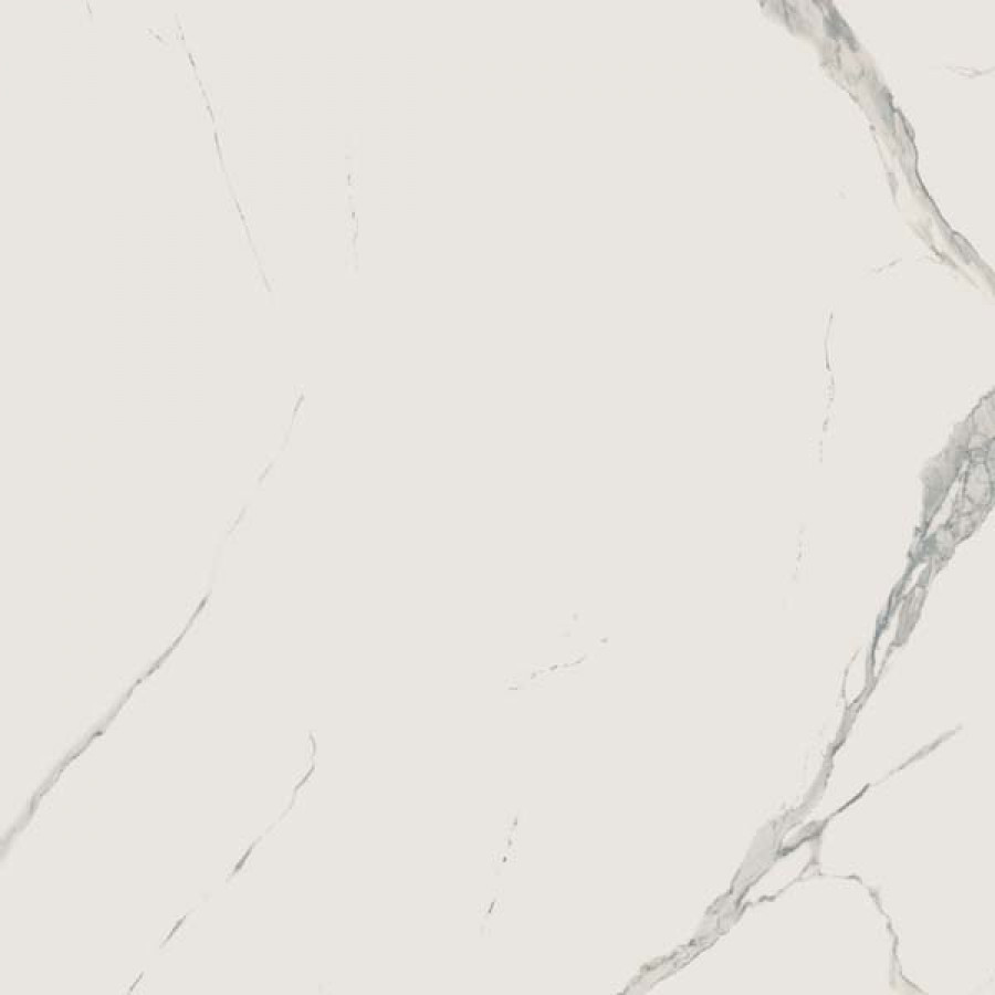 Керамогранит 120x120 Sensi Statuario Apuano Lux+ Ret полированная 7мм Abk