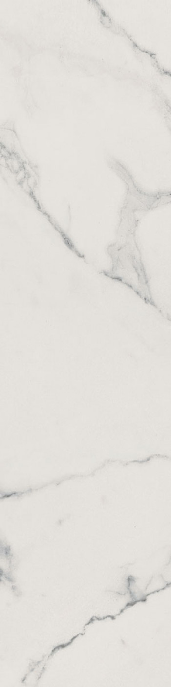 Керамогранит 120x30 Sensi Statuario White Lux+ Ret полированная 9мм Abk