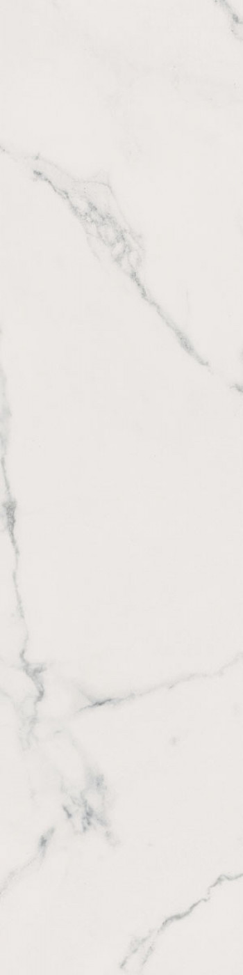 Керамогранит 120x30 Sensi Statuario White Sable Ret матовая 9мм Abk