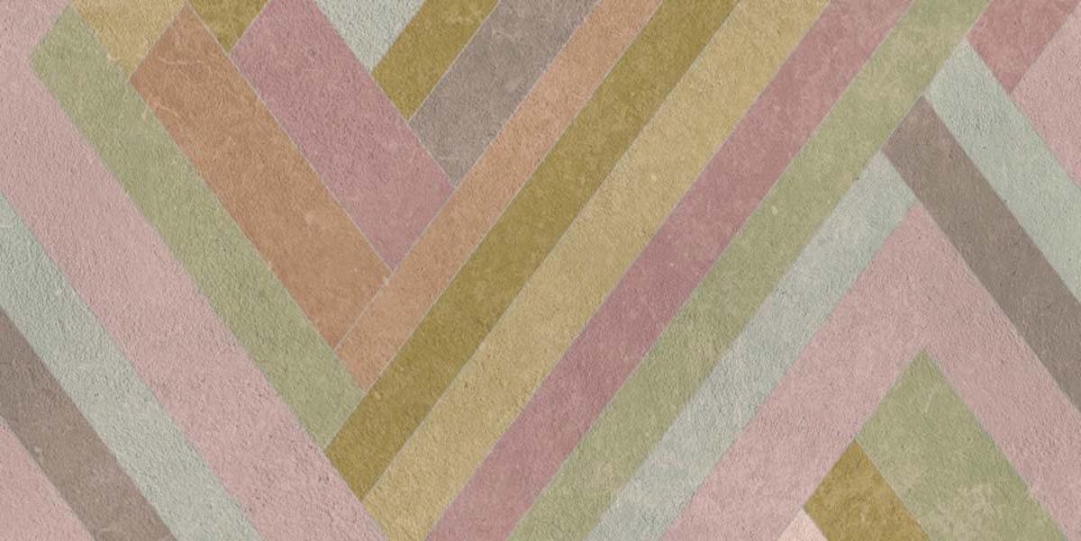 Керамогранит 240x120 W&s D Cp4 Blocks Lilac матовая 7мм Abk