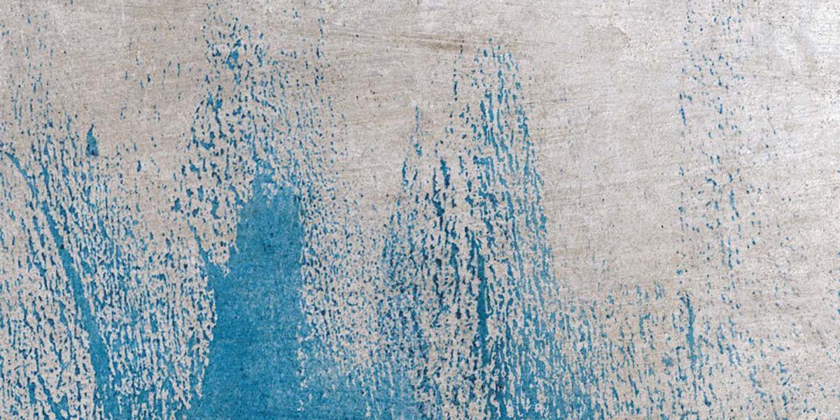 Керамогранит 240x120 W&s D Cp4 Paint Blue B матовая 7мм Abk