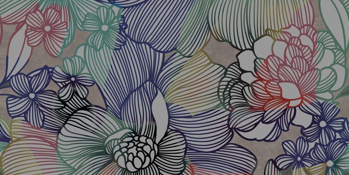 Керамогранит 240x120 W&s D Cp4 Sixties Dark матовая 7мм Abk