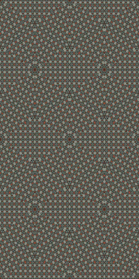 Керамогранит 240x120 W&s D Kaleido Turquoise матовая 7мм Abk