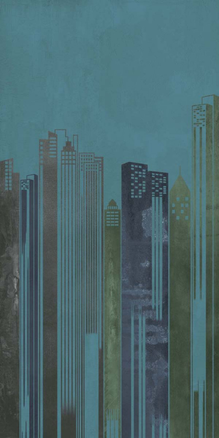 Керамогранит 240x120 W&s D Metropole Indigo матовая 7мм Abk