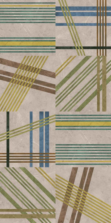 Керамогранит 240x120 W&s D Pop Marble Grey матовая 7мм Abk