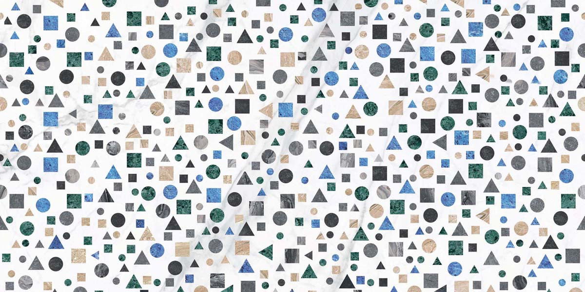 Керамогранит 120x60 W&s D Rondelet Light матовая 7мм Abk