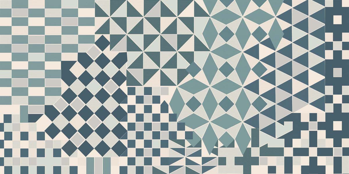 Керамогранит 120x60 W&s D Vintage Sea матовая 7мм Abk