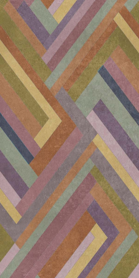 Керамогранит 320x160 W&s D+ Blocks Hazel матовая 6мм Abk