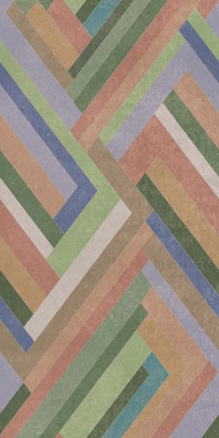 Керамогранит 240x120 W&s D+ Blocks Sage матовая 7мм Abk