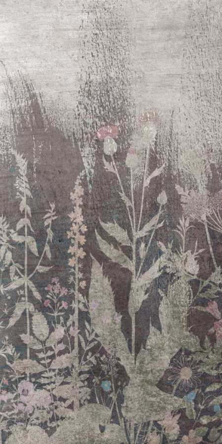 Керамогранит 240x120 W&s D+ Botanical Grey A матовая 7мм Abk