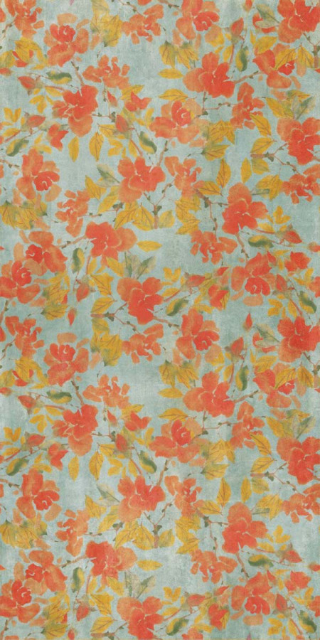 Керамогранит 240x120 W&s D+ Brush Tangerine матовая 7мм Abk