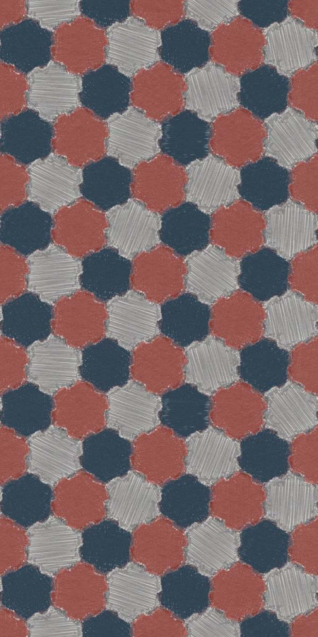 Керамогранит 320x160 W&s D+ Exa Brown матовая 6мм Abk