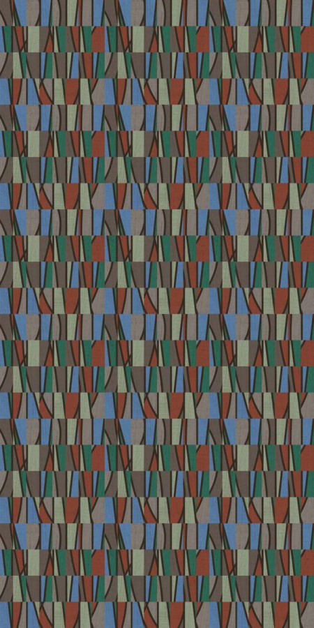 Керамогранит 320x160 W&s D+ Fabric Ocean матовая 6мм Abk