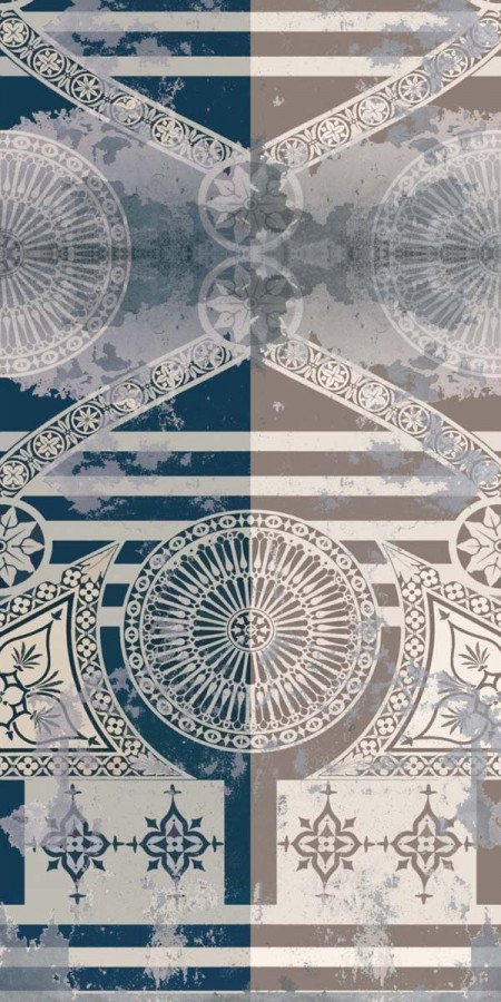 Керамогранит 240x120 W&s D+ Firenze Leon Battista матовая 7мм Abk