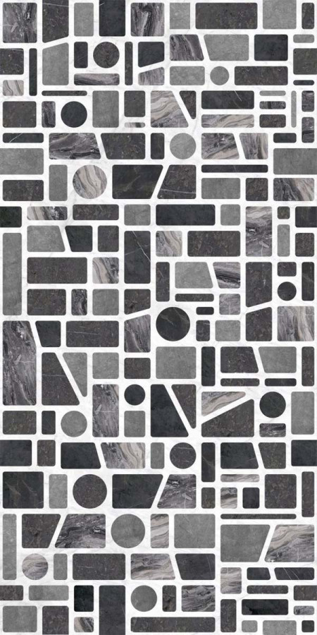 Керамогранит 240x120 W&s D+ Incertum Dark матовая 7мм Abk