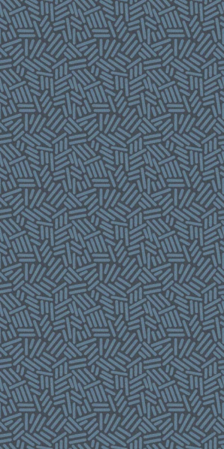 Керамогранит 240x120 W&s D+ Sticks Blue матовая 7мм Abk