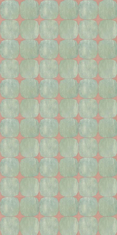 Керамогранит 120x60 Alterego 14Oi Twelve Mini Sage Nat. Rett. матовая 8мм Abk