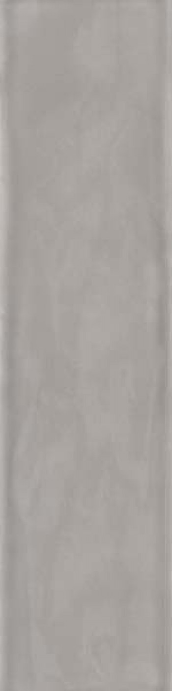 Керамогранит 30x8 C.road Brick Grey глянцевая 8мм Abk