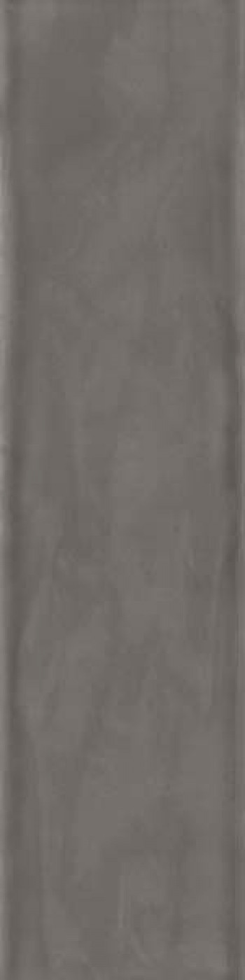 Керамогранит 30x8 C.road Brick Smoke глянцевая 8мм Abk