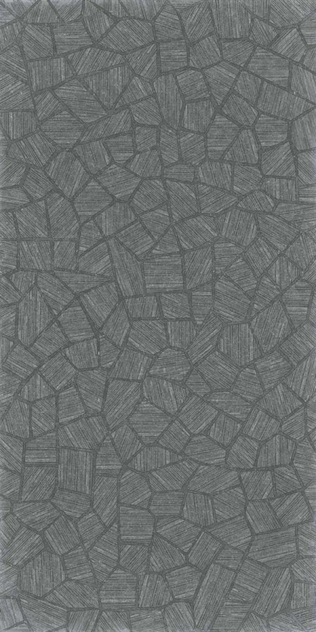 Керамогранит 240x120 Gent Dark Sliver Ret матовая 7мм Abk