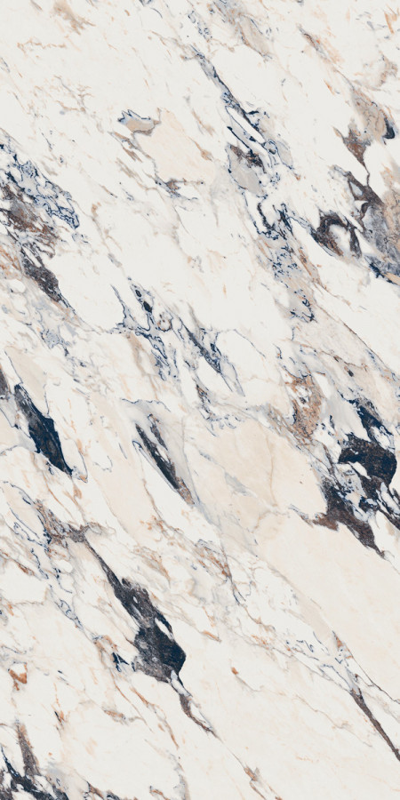 Керамогранит 120x60 Sensi Up Breccia Melange Lux+ полированная 9мм Abk