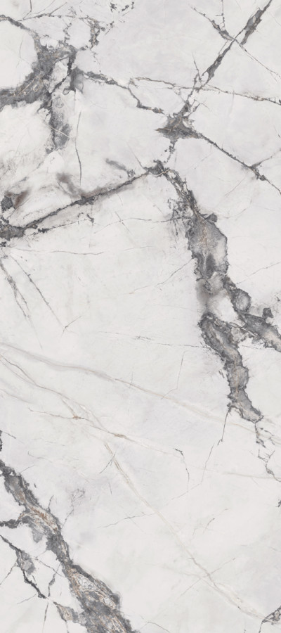 Керамогранит 320x160 Sensi Up Invisible Pearl Lux+ полированная 7мм Abk