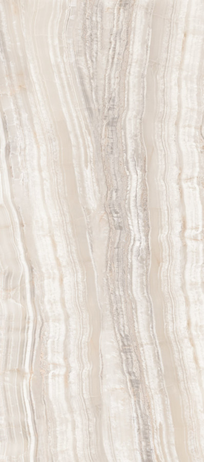 Керамогранит 280x120 Sensi Up Onice Be. Slab B Lux Ret полированная 6мм Abk