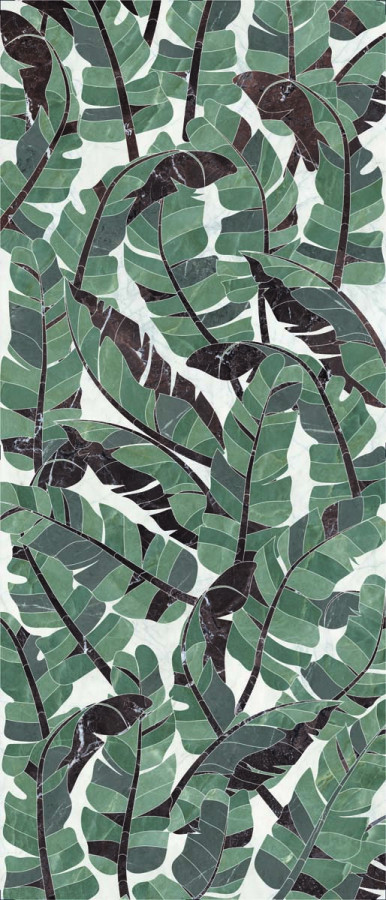 Керамогранит 280x120 Sns.fant. Bali Lu3 R120X280 полированная 6мм Abk