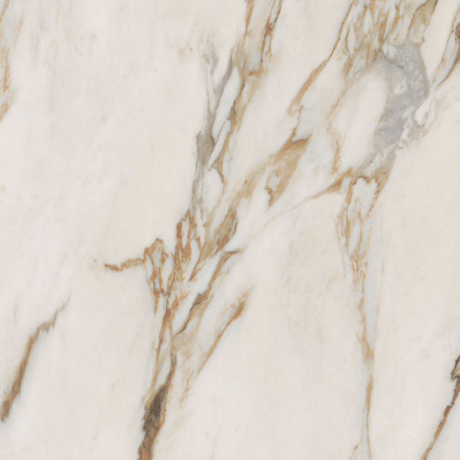 Керамогранит 120x120 Sns.sign.cal.vena Oro Lux Ret глянцевая 9мм Abk