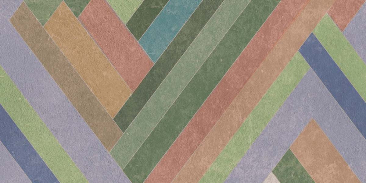 Керамогранит 240x120 W&s D+ Cp4 Blocks Sage Abk