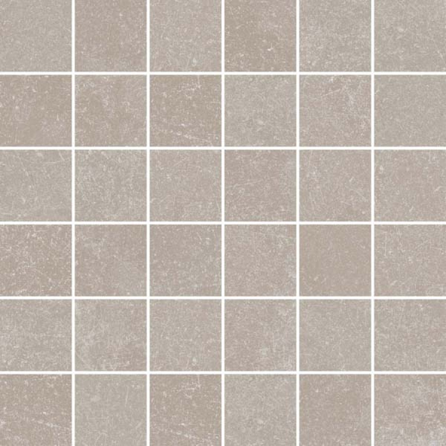 Керамогранит 30x30 мозаика Gent Mos. Quadretti Rope Ret. матовая 7мм Abk