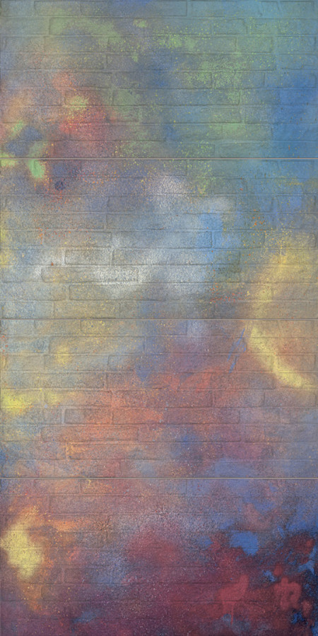 Керамогранит 240x120 панно Prog.street Max.col.glo.4 матовая 7мм Abk