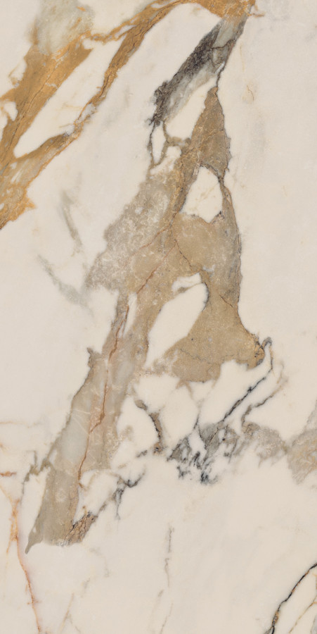 Керамогранит 120x60 Epoque Ivory Lap лаппатированная 9мм Ariana