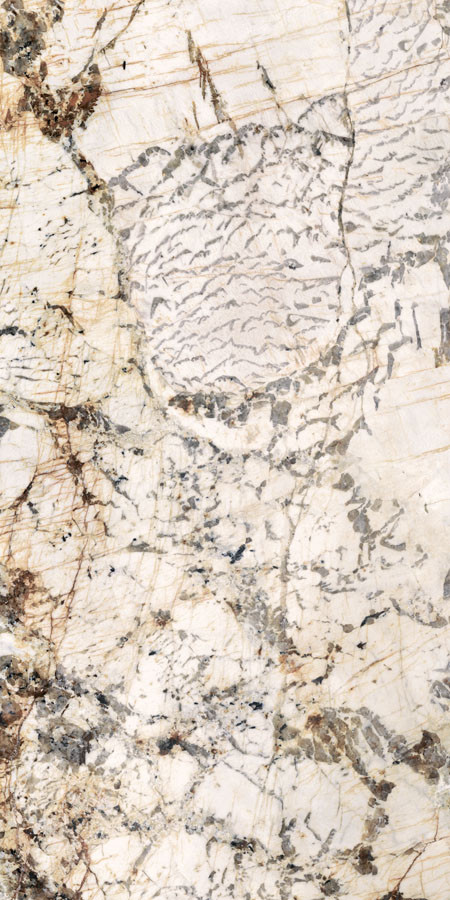 Керамогранит 120x60 Nobile Blanc Du Blanc Lux+ полированная 9мм Ariana