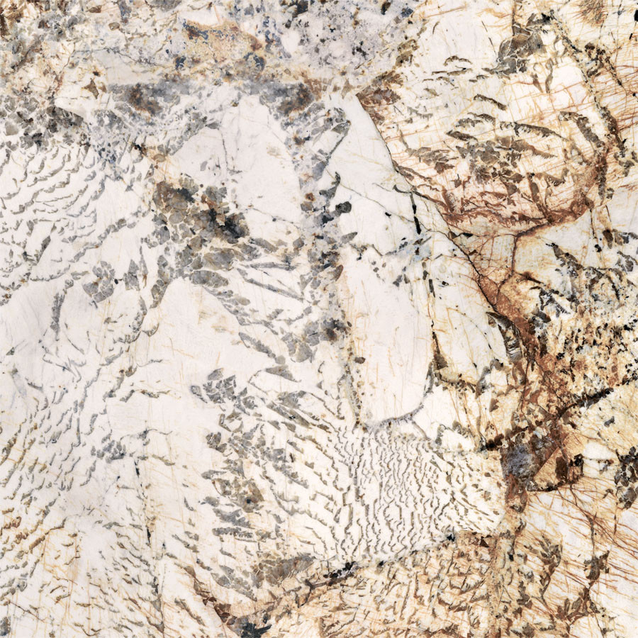 Керамогранит 120x120 Nobile Blanc Du Blanc Ret матовая 9мм Ariana