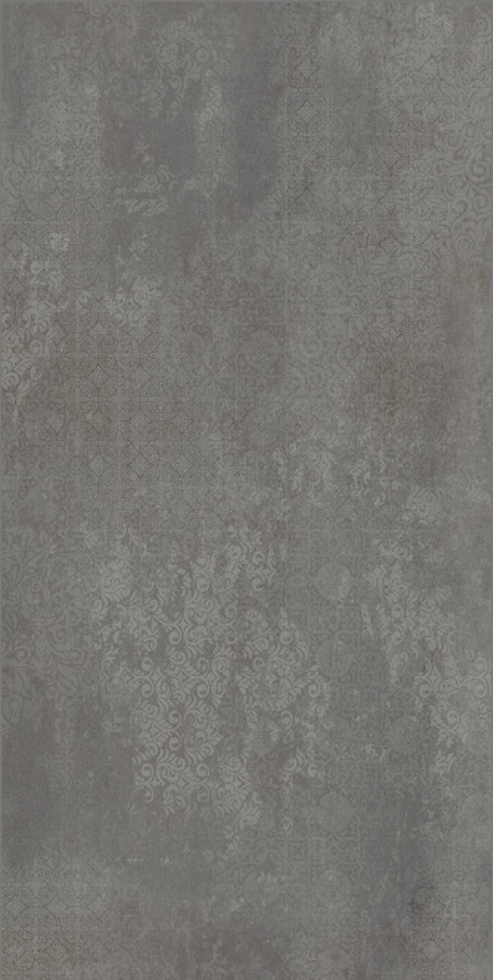 Керамогранит 120x60 Reaction Electron Damask N+R матовая 7мм Century