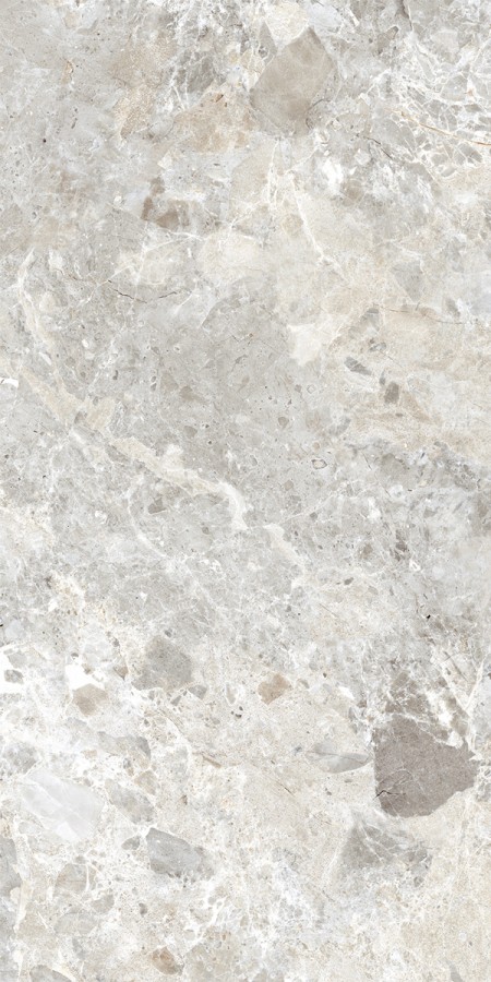 Керамогранит 120x60 Breccia Paradiso Silver Levigato полированная 8мм Due G