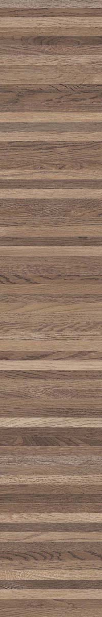 Керамогранит 120x20 4 Seasons Indus.choc. Nat R20X120 матовая 8мм Flaviker