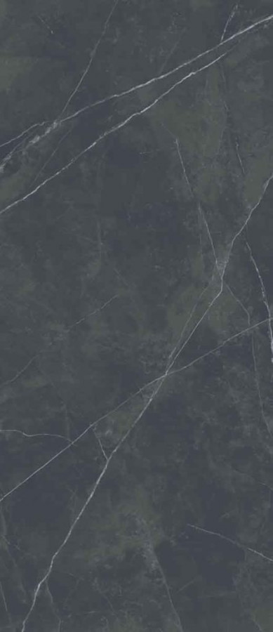 Керамогранит 280x120 Spr.memor. Dark Stone Nat R120X280 матовая 6мм Flaviker